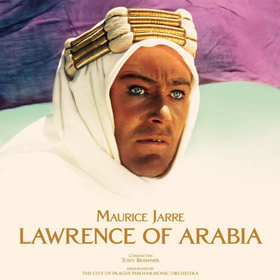 Jarre Maurice - Lawrence Of Arabia | Vinile
