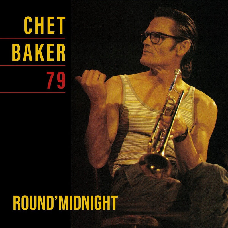 Baker Chet - Round Midnight 79 | Vinile