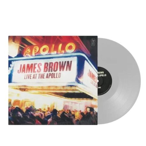 Brown James - Live At The Apollo (Vinile Trasparente) | Vinile