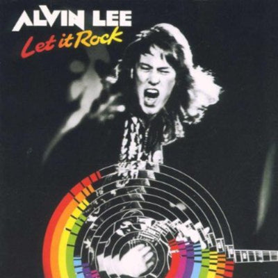 Lee Alvin + 2 Bt - Let It Rock - Lee Alvin | CD