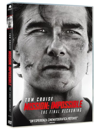 Film - Mission: Impossible - The Final Reckoning | DVD