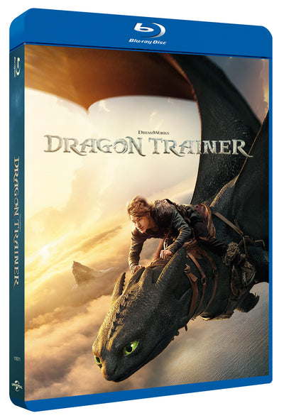 Film - Dragon Trainer (live Antion9 | Blu-Ray