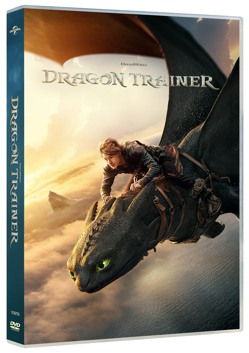 Film - Dragon Trainer (live Action) | DVD