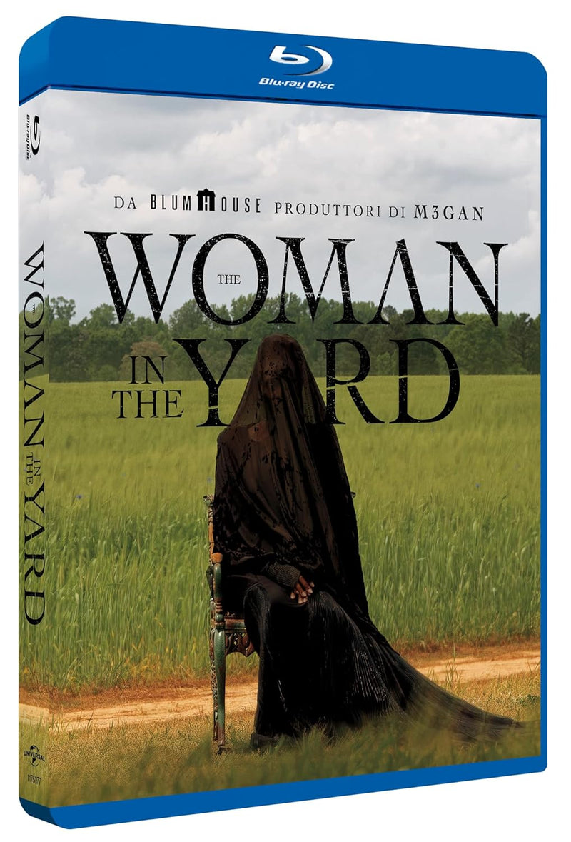 Film - The Woman In The Yard | Blu-Ray