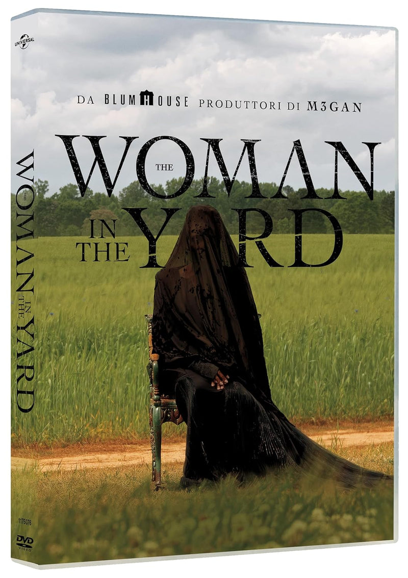Film - The Woman In The Yard | DVD