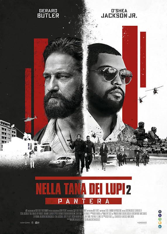 Film - Nella Tana Dei Lupi 2 | DVD