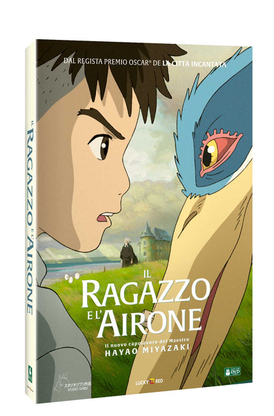 Film - Il Ragazzo E L'Airone | DVD