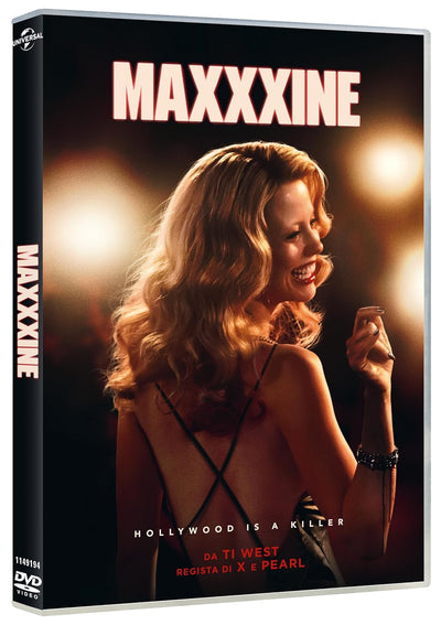 Film - Maxxxine | DVD