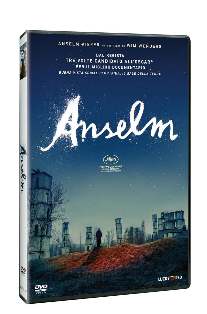 Film - Anselm - Documentario - Wenders Wim | DVD