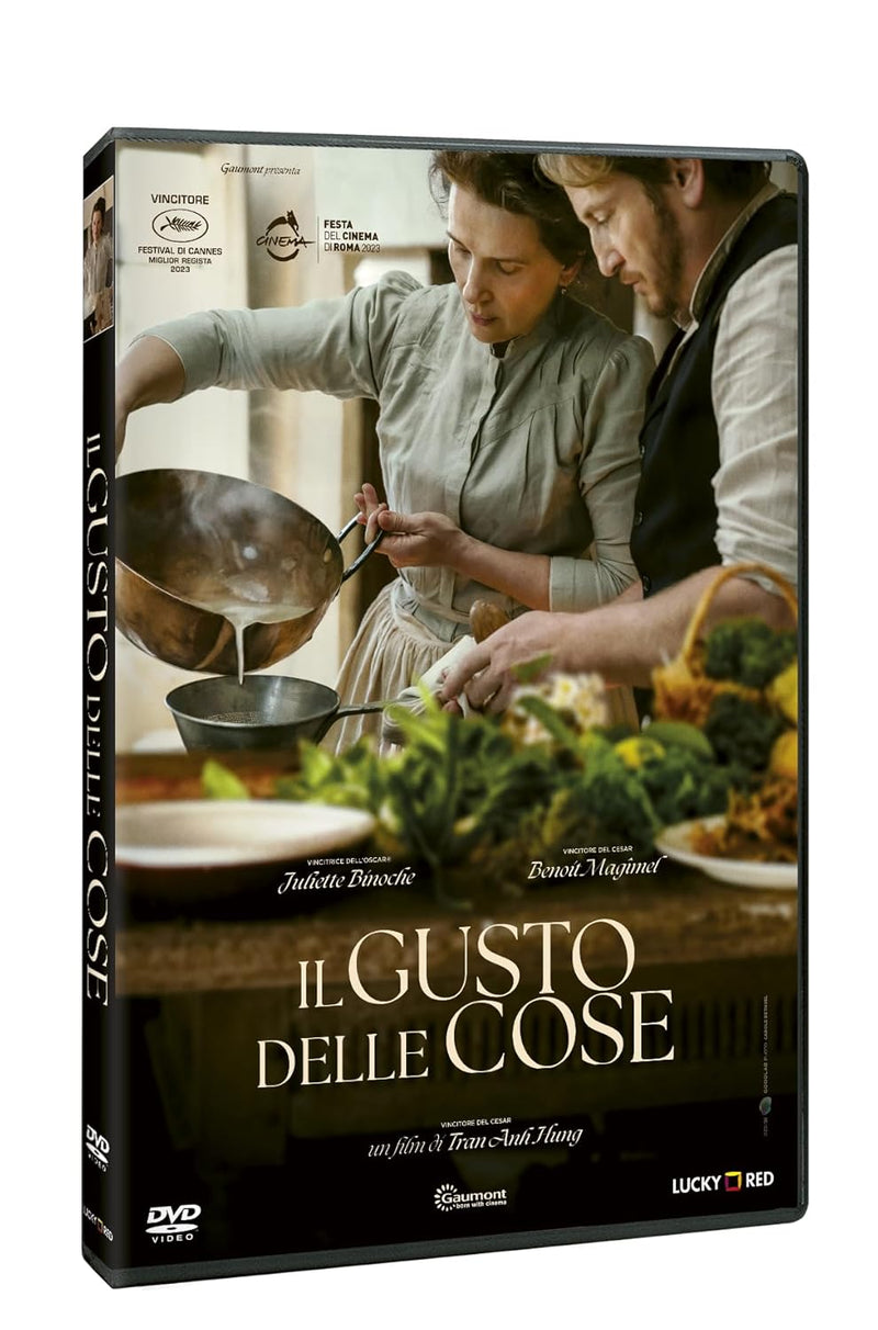 Film - Il Gusto Delle Cose | DVD