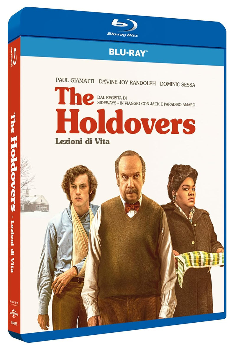 Film - The Holdlovers - Lezioni Di Vita | Blu-Ray