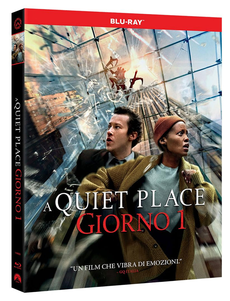 Film - A Quiet Place - Giorno 1 | Blu-Ray