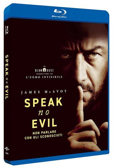 Film - Speak No Evil - Non Parlare Con Gli Sconosciuti | Blu-Ray