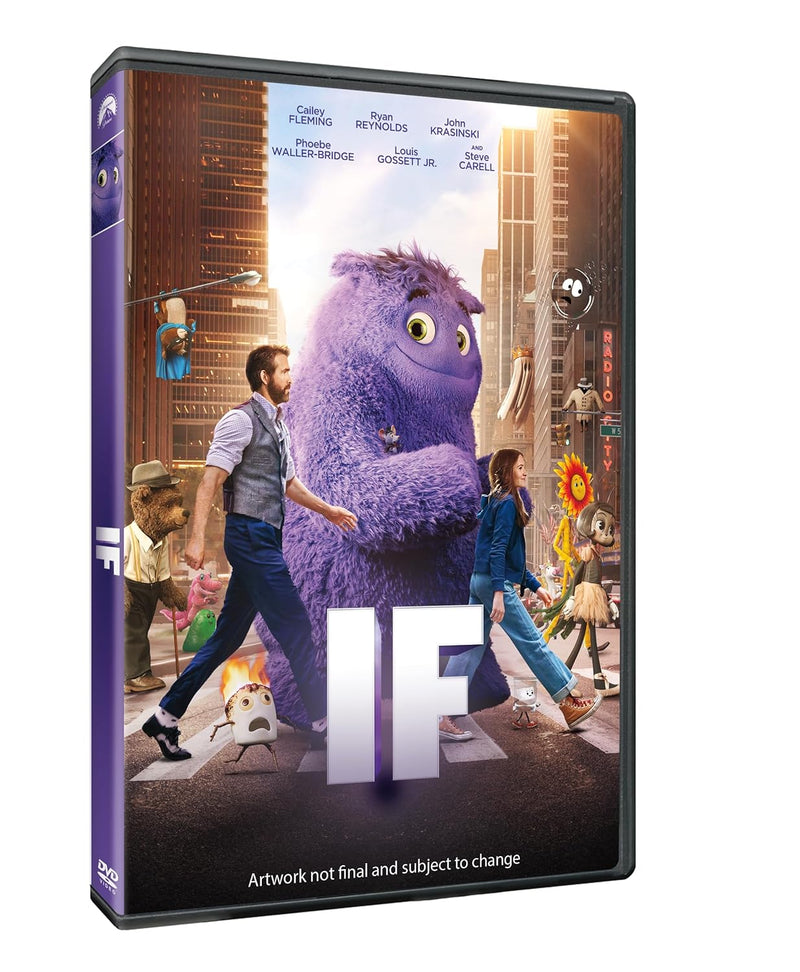 Film - If - Gli Amici Immaginari | DVD