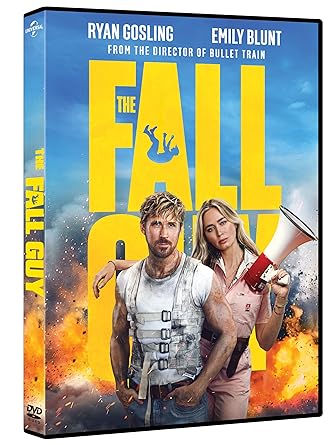 Film - The Fall Guy | DVD