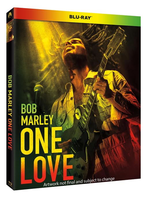 Film - Bob Marley - One Love | Blu-Ray