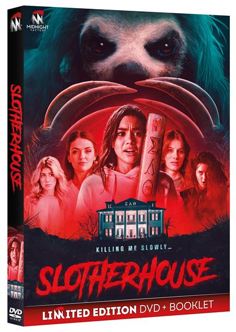 Film - Slotherhouse | DVD