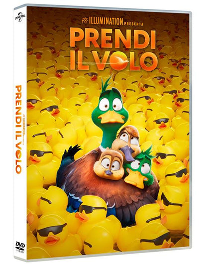 Film - Prendi Il Volo | DVD