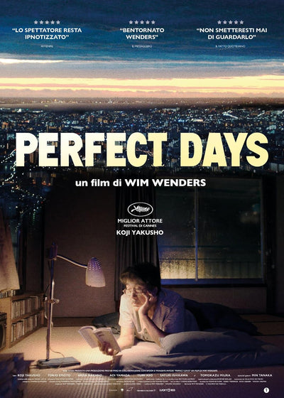 Film - Perfect Days | DVD