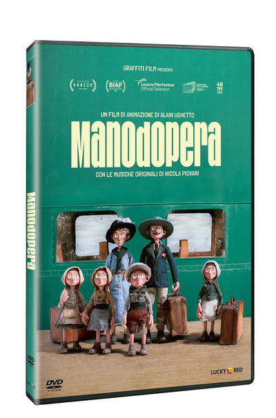 Film - Manodopera | DVD