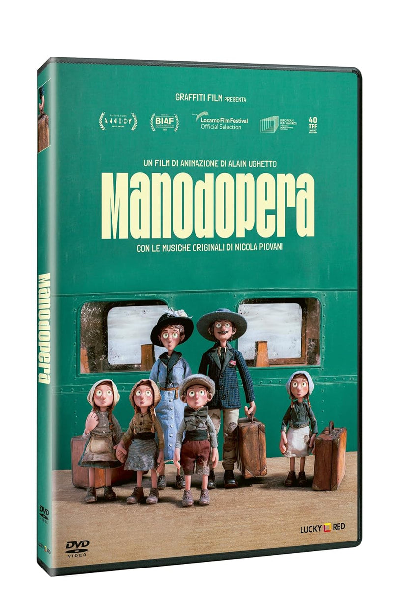 Film - Manodopera | DVD