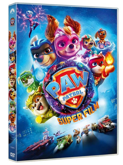 Film - Paw Patrol - Il Super Film | DVD
