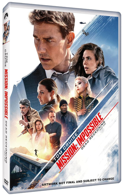 Film - Mission Impossible - Dead Reckoning (Part. 1) | DVD