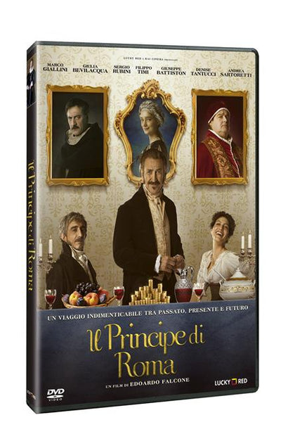 Film - Il Principe Di Roma | DVD