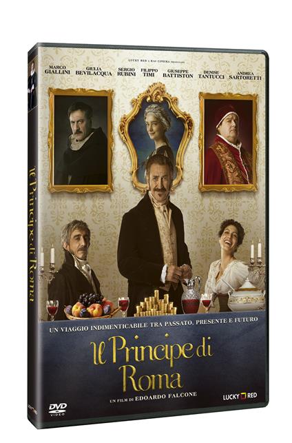 Film - Il Principe Di Roma | DVD
