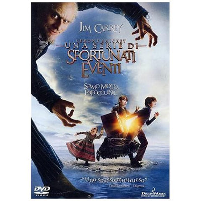 Film - Lemony Snicket - Una Serie Di Sfortunati Eventi | DVD