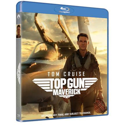 Film - Top Gun: Maverick | DVDB R
