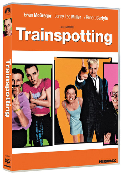 Film - Trainspotting | DVD