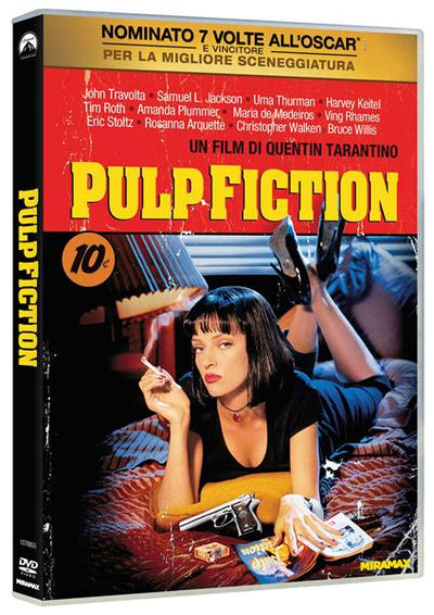 Film - Pulp Fiction | DVD