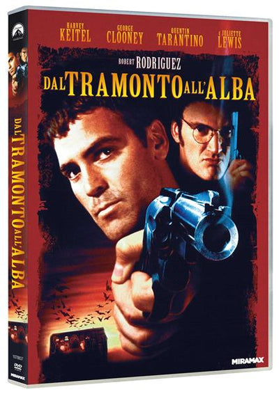 Film - Dal Tramonto All'alba | DVD