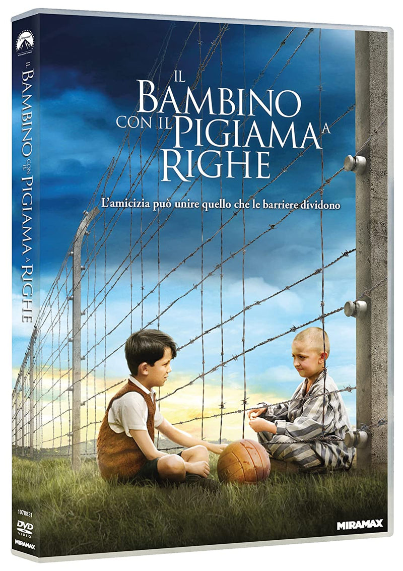 Film - Il Bambino Con Il Pigiama A Righe | DVD