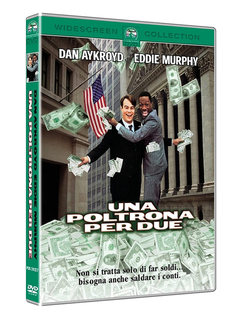 Film - Una Poltrona Per Due | DVD