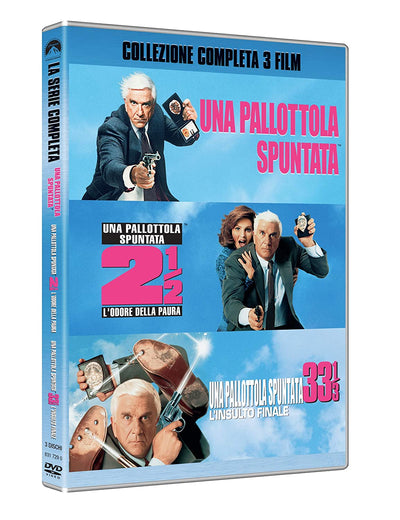 Film - Una Pallottola Spuntata - La Serie Completa (3 Dvd | DVD