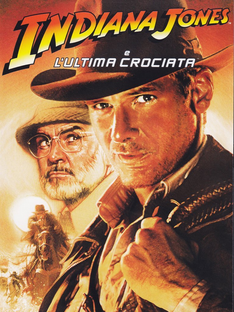Film - Indiana Jones E L&