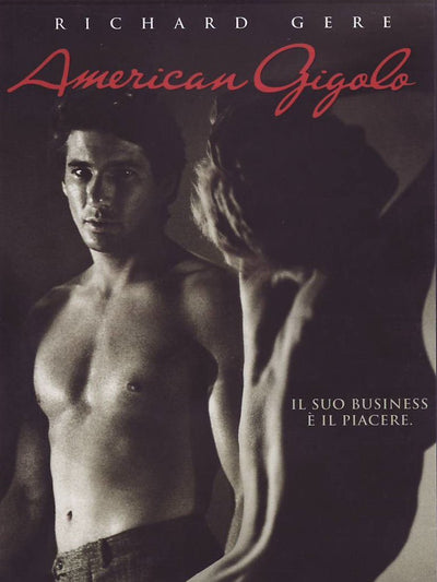 Film - American Gigolo | DVD
