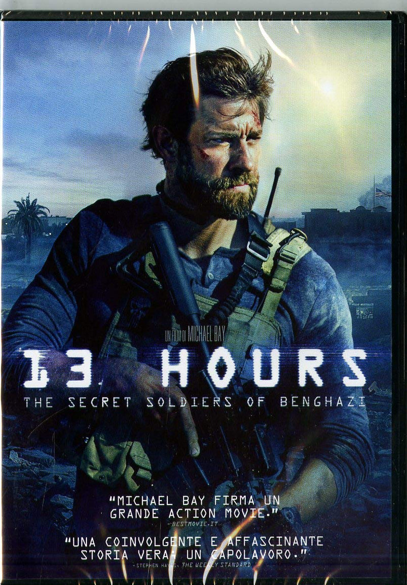 Film - 13 Hours - The Secret Soldier Of Benghazi | DVD