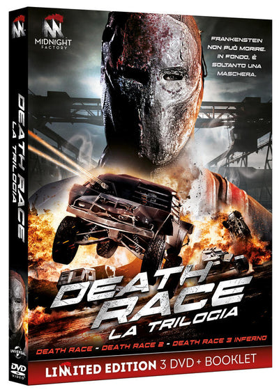 Film - Death Race - La Trilogia | DVD