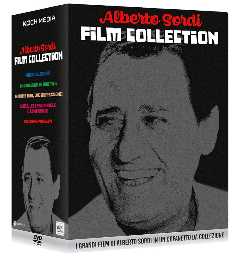 Film - Alberto Sordi- Collection | DVD