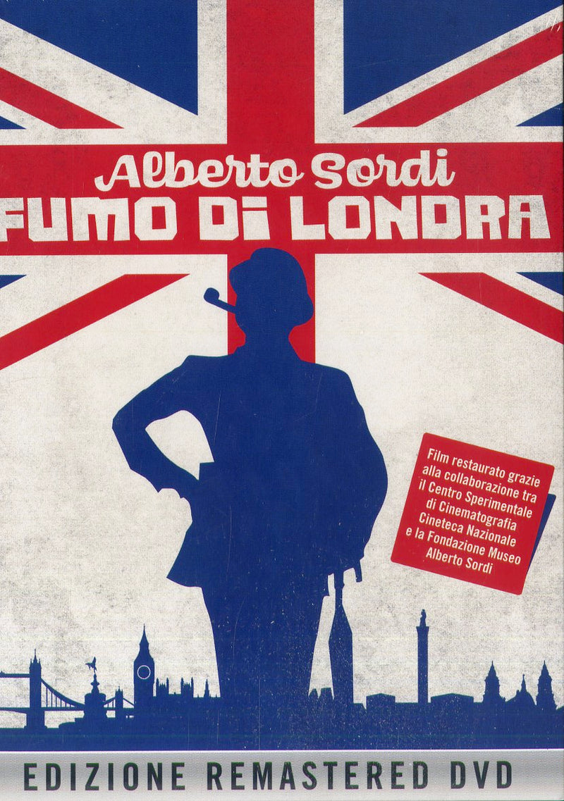 Film - Fumo Di Londra | DVD