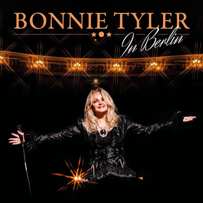 Tyler Bonnie - In Berlin | CD