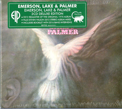 Emerson, Lake & Palmer - Emerson, Lake & Palmer | CD