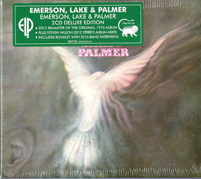 Emerson Lake & Palmer - Emerson Lake & Palmer | CD
