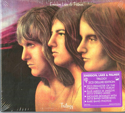 Emerson Lake & Palm - Trilogy (2-Cd Set) | CD