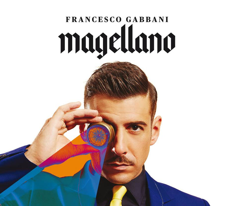 Gabbani Francesco - Magellano | CD