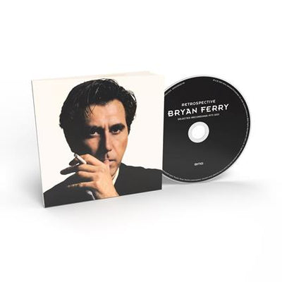 Ferry Bryan - Retrospective: Selected Recordings 1973-
2023 | CD