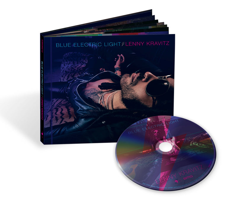 Kravitz Lenny - Blue Electric Light (Deluxe Edition) | CD